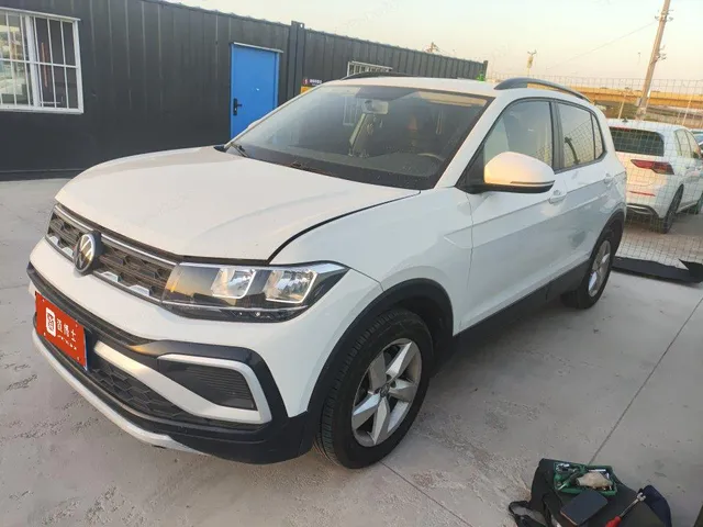 Volkswagen T-Cross 2023 Facelift 1.5L Automatic Fashion Edition