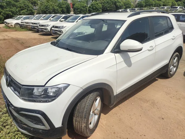 Volkswagen T-Cross 2023 Facelift 1.5L Automatic Fashion Edition