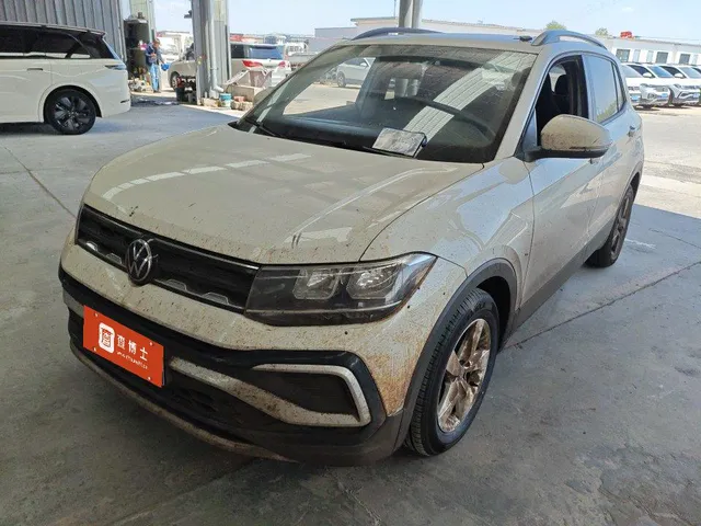 Volkswagen T-Cross 2023 Facelift 1.5L Automatic Fashion Edition