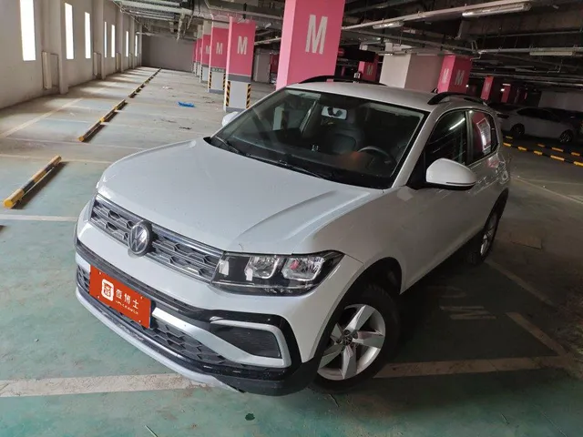 Volkswagen T-Cross 2023 Facelift 1.5L Automatic Fashion Edition