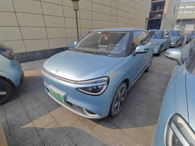 Dongfeng Nammi 01 330 Air