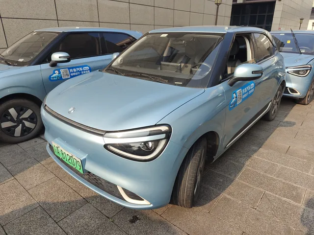Dongfeng Nammi 01 330 Air
