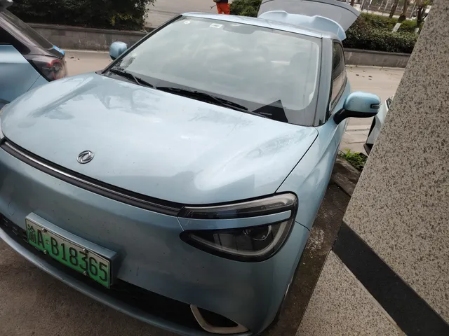 Dongfeng Nammi 01 330 Air