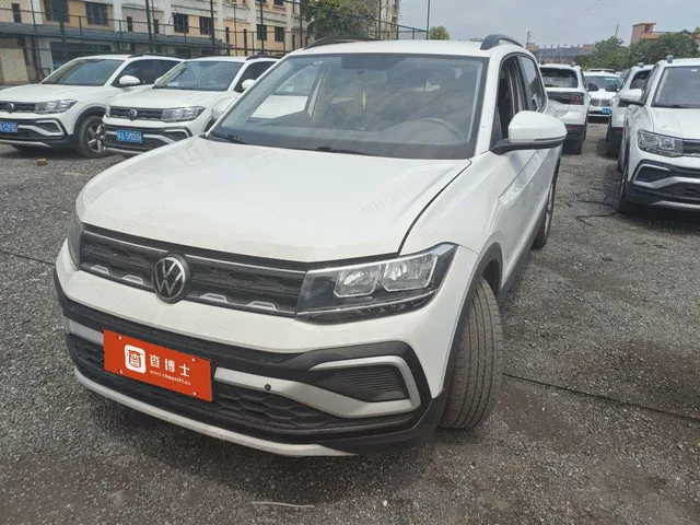 Volkswagen T-Cross 2023 Facelift 1.5L Automatic Fashion Edition