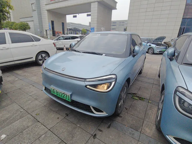 Dongfeng Nammi 01 330 Air