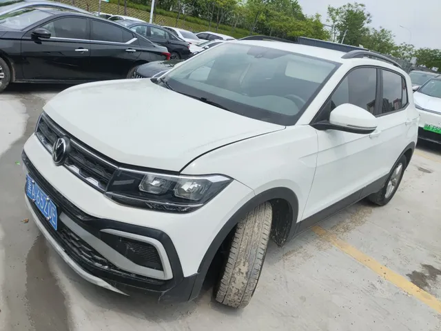 Volkswagen T-Cross 2023 Facelift 1.5L Automatic Fashion Edition