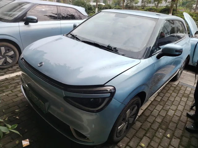 Dongfeng Nammi 01 330 Air