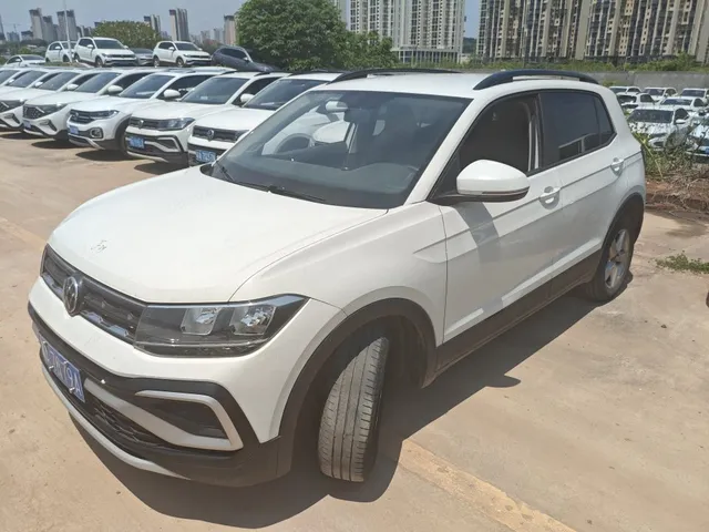 Volkswagen T-Cross 2023 Facelift 1.5L Automatic Fashion Edition